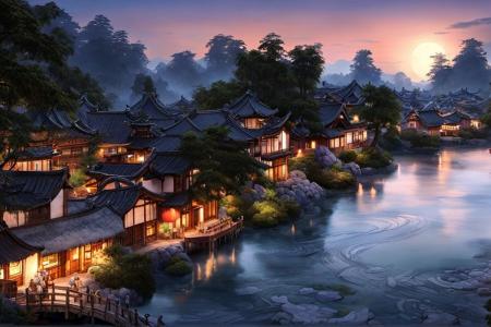 2025年属虎人的财神方位