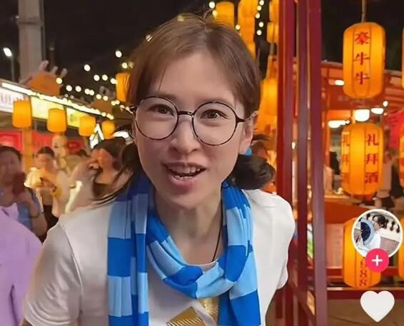 TVB女演员陈思齐回应摆摊卖鸡爪:人生没什么不可以做的
