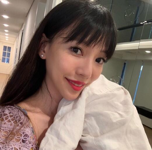 王力宏前妻李靓蕾谈“黄子佼案”：当然要重罚 